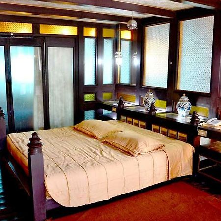 Ruan Talay Bangsaray Hotel Chonburi Esterno foto