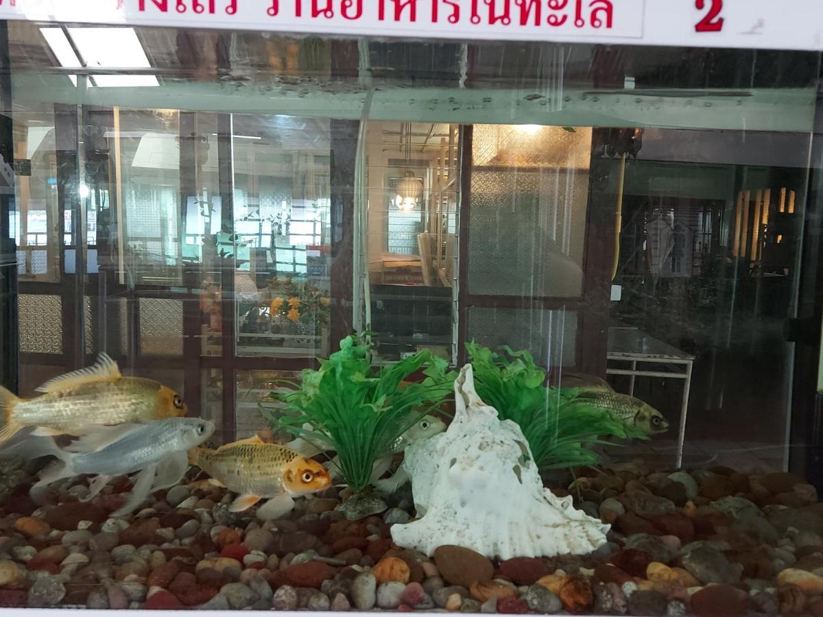 Ruan Talay Bangsaray Hotel Chonburi Esterno foto