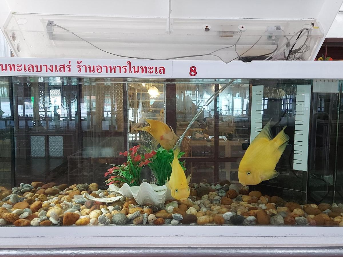Ruan Talay Bangsaray Hotel Chonburi Esterno foto