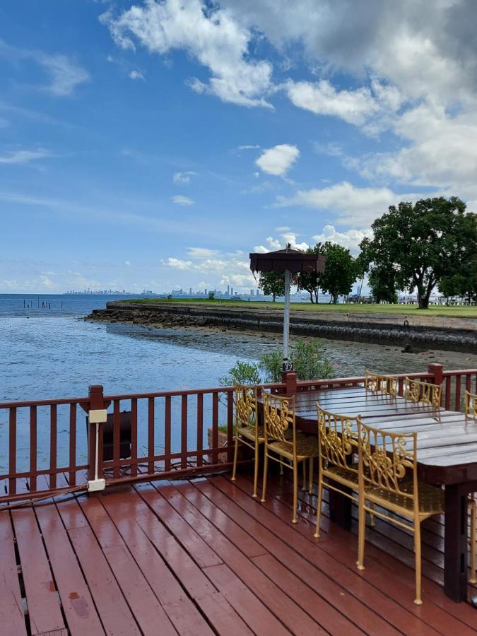 Ruan Talay Bangsaray Hotel Chonburi Esterno foto