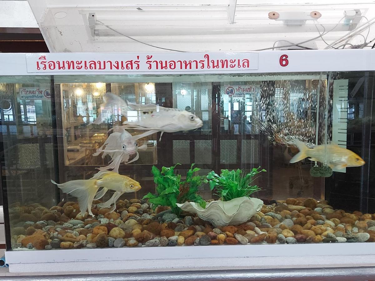 Ruan Talay Bangsaray Hotel Chonburi Esterno foto