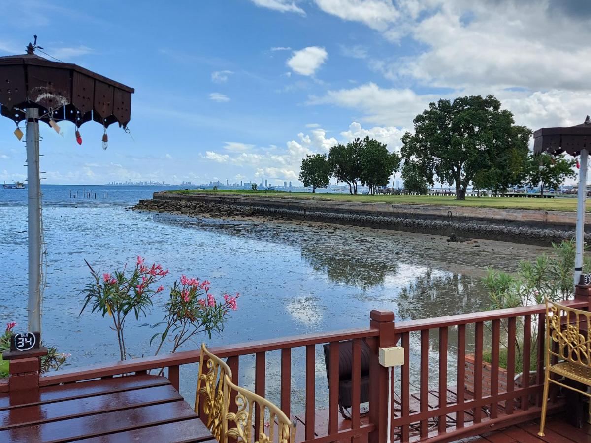 Ruan Talay Bangsaray Hotel Chonburi Esterno foto