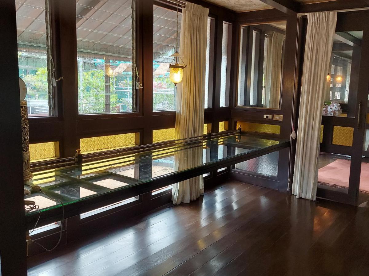 Ruan Talay Bangsaray Hotel Chonburi Esterno foto