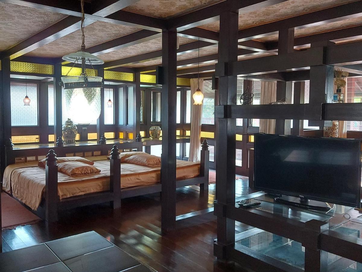 Ruan Talay Bangsaray Hotel Chonburi Esterno foto