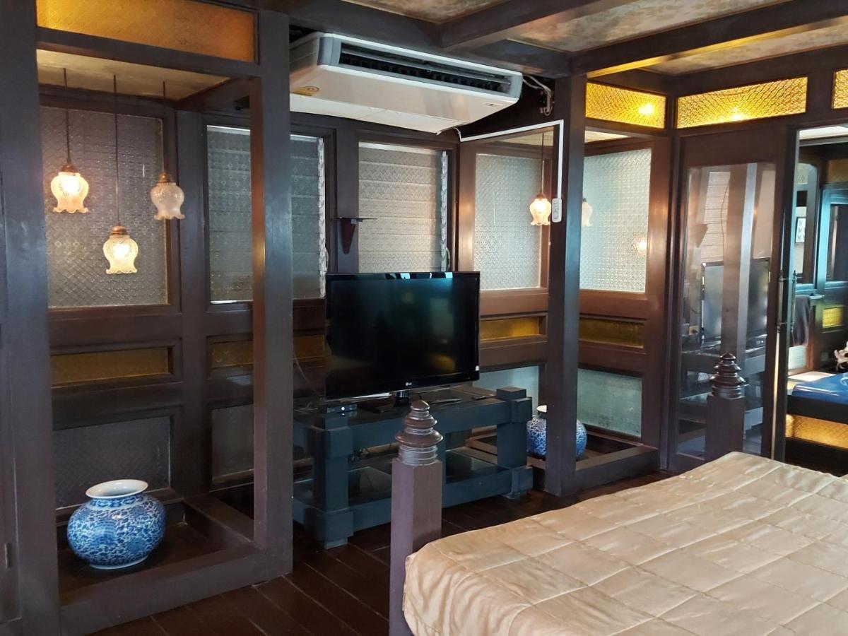 Ruan Talay Bangsaray Hotel Chonburi Esterno foto