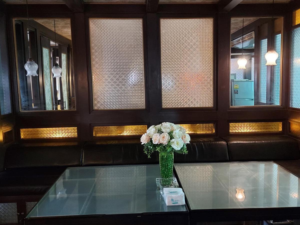 Ruan Talay Bangsaray Hotel Chonburi Esterno foto