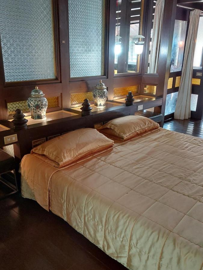 Ruan Talay Bangsaray Hotel Chonburi Esterno foto